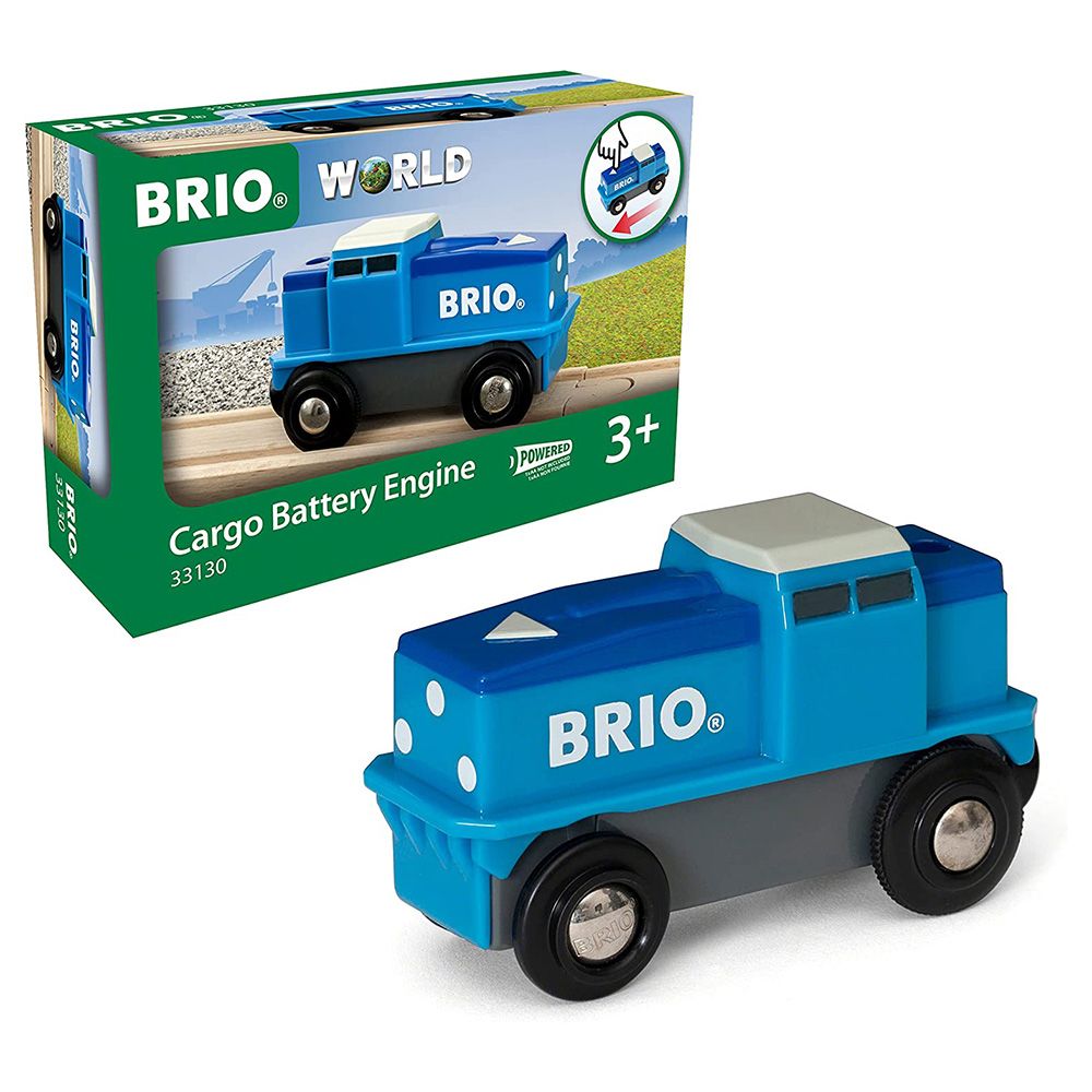 BRIO, Товарен локомотив