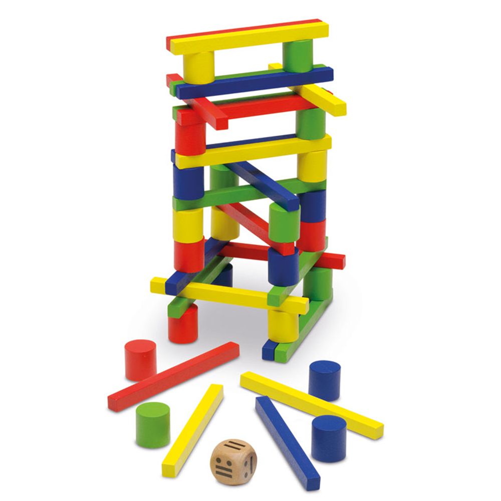 Игра за баланс в метална кутия