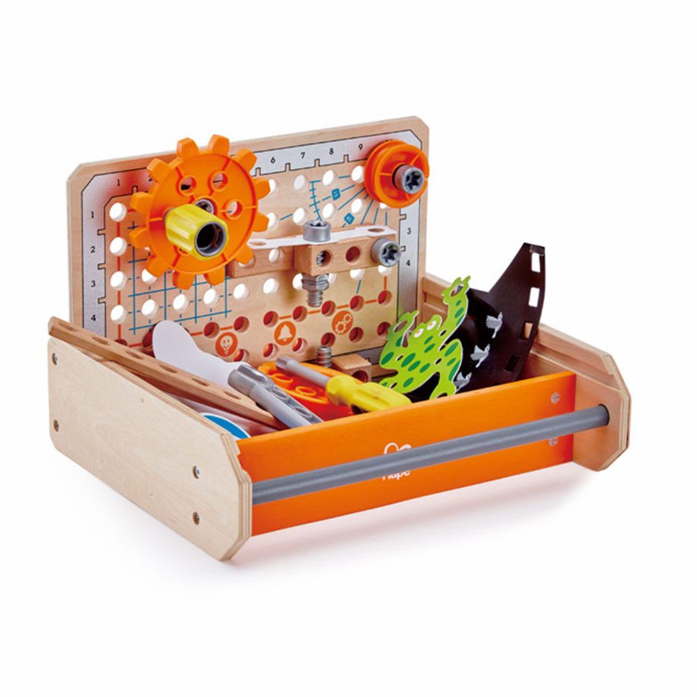 Hape, Комплект с инструменти, малък