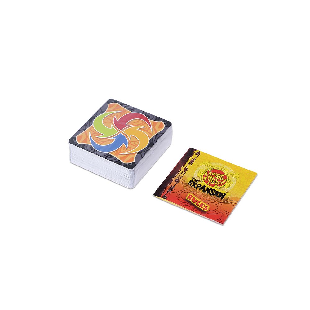 Jungle Speed Expansion, разширение за настолна игра