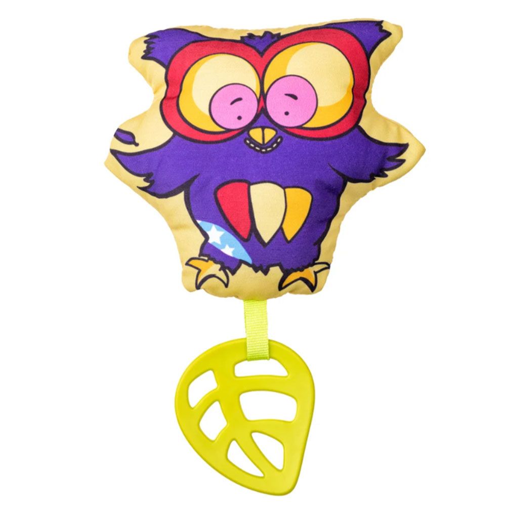 Бебешка активна гимнастика, Весели животни