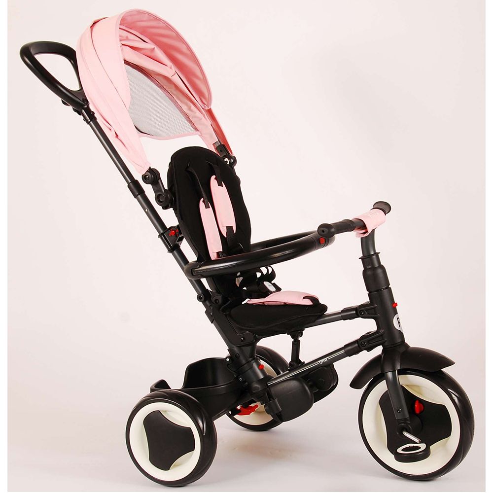 Триколка Rito Deluxe, 3 в 1, розова