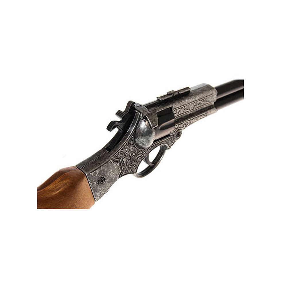 Ловджийска пушка с оптика и капси ENFIELD antic