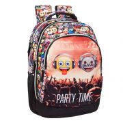 Ученическа раница с три отделения, Време е за парти