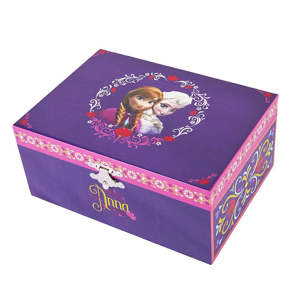 Голяма музикална кутия Ана от Замръзналото кралство