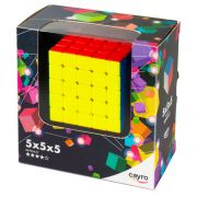 Магическо кубче, 5x5