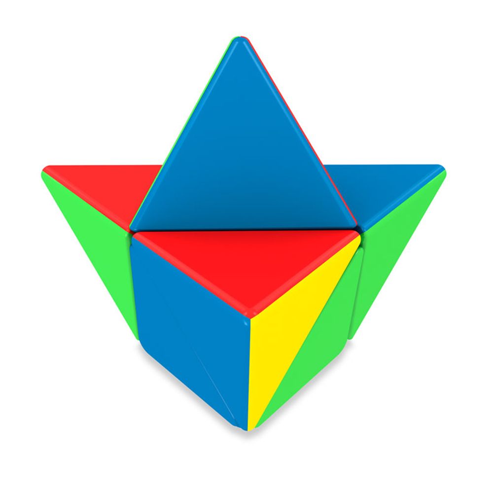 Магическо кубче, DELTA CUBE