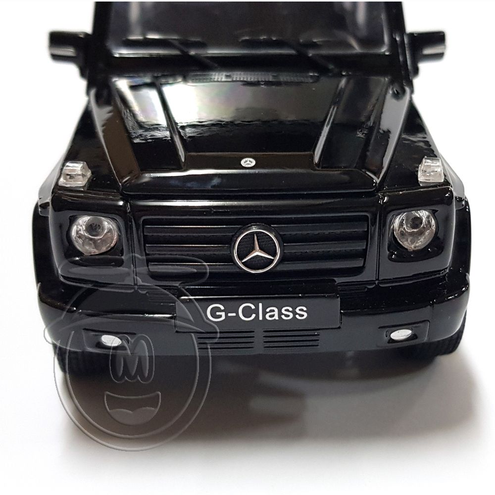 Метална кола, Mercedes-Benz G-Class 1:24