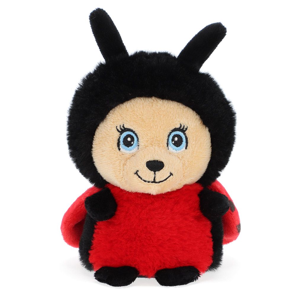 Екологична мини плюшена играчка, 10 см, асортимент