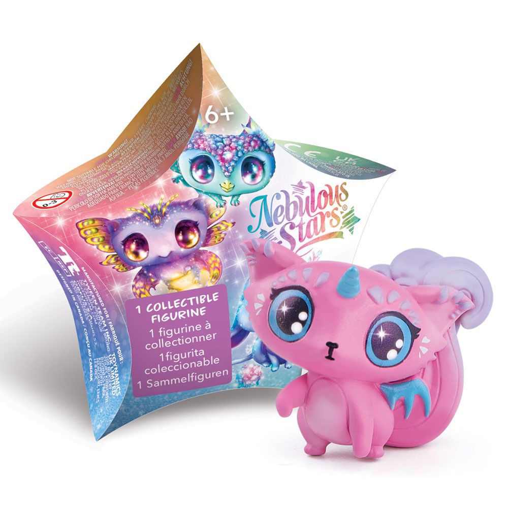 Nebulous Stars, Звезден любимец - фигурка за колекциониране в затворен пакет