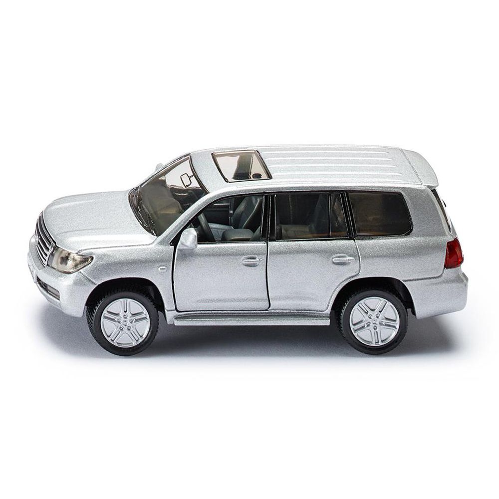 Метална кола, Toyota Landcruiser