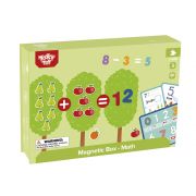 Магнитна книга, Математика - събиране и изваждане