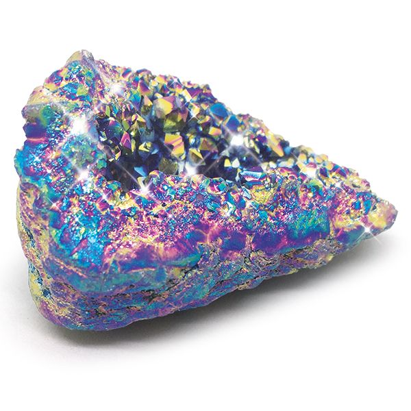 Nebulous Stars, Колекционерски звезден камък, асортимент в затворен пакет