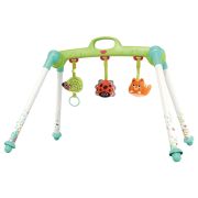 Бебешка гимнастика, Животни, преносима