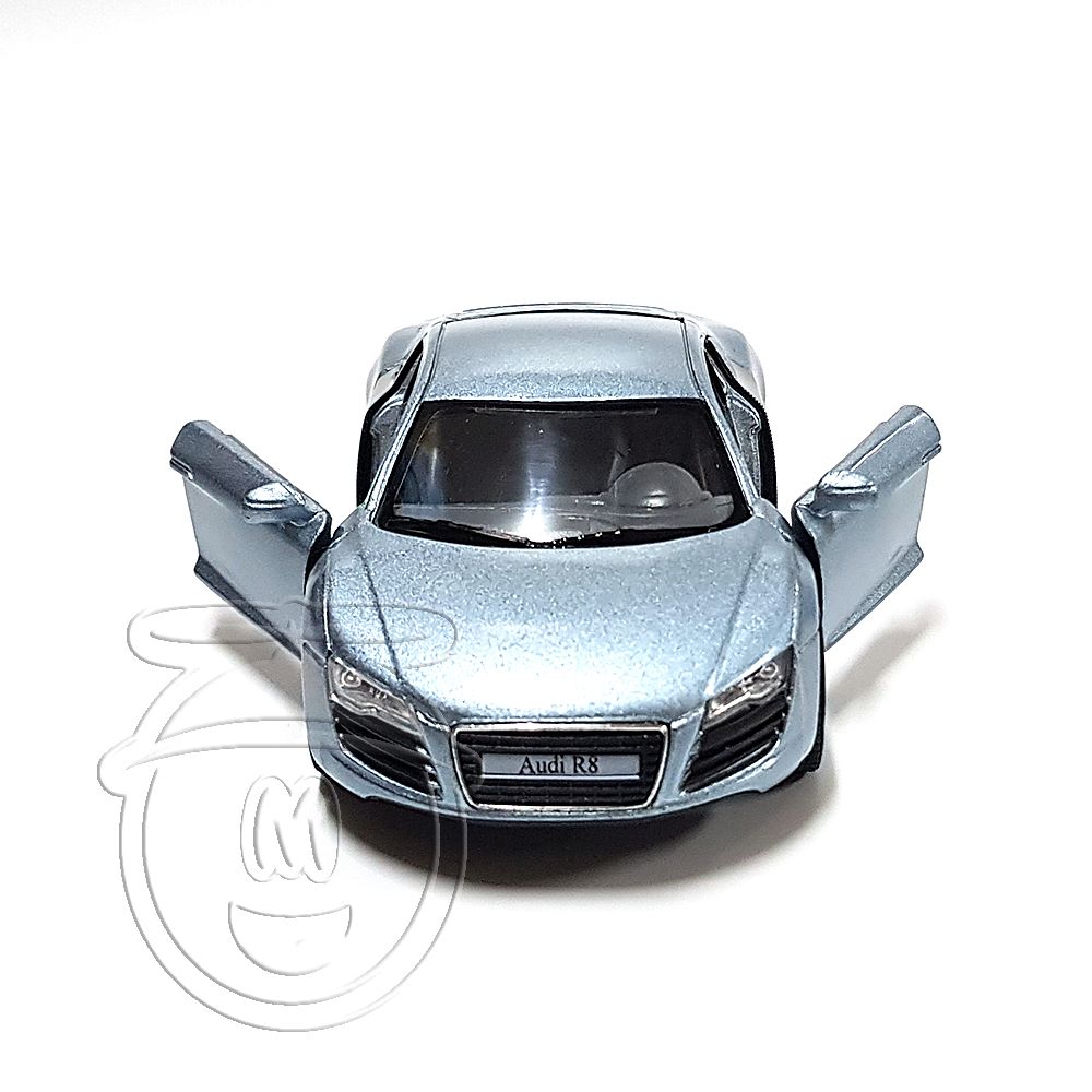 Метална кола Audi R8