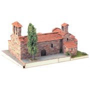 Романика 6, Църква St. Pere d´Egara