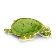 Костенурка, екологична плюшена играчка от серията Keeleco, 25 см