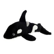 Eкологична плюшена играчка, Косатка, 30 см