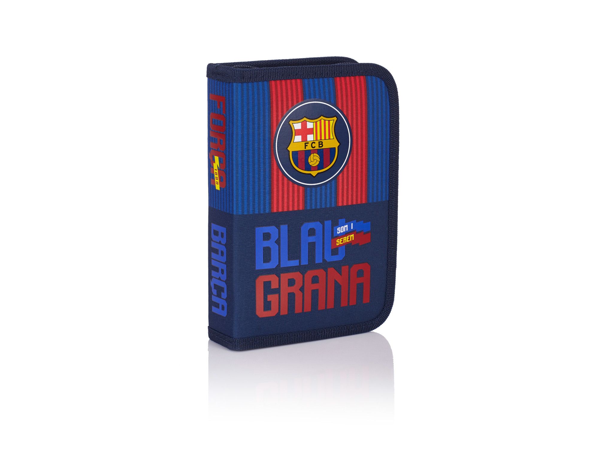 Astra, Празен несесер с 1 цип, Barcelona Barca Fan 5