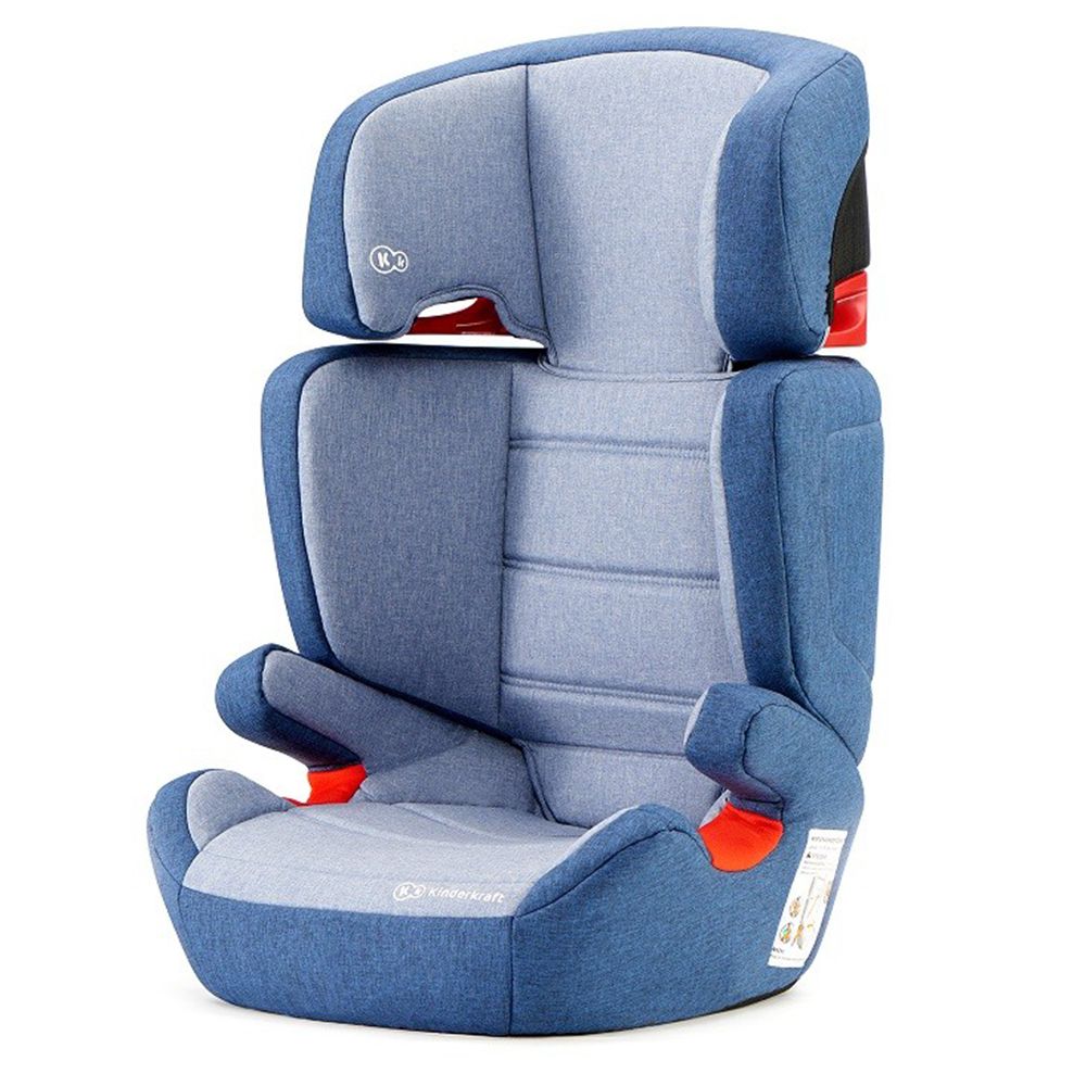 Столче за кола Junior Isofix, 15-36 кг