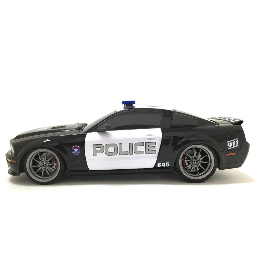 Ford Shelby GT500 Super Snake police Car с радио контрол