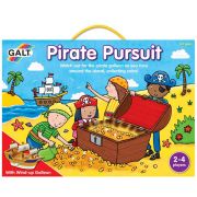 Детска игра, Пиратско преследване