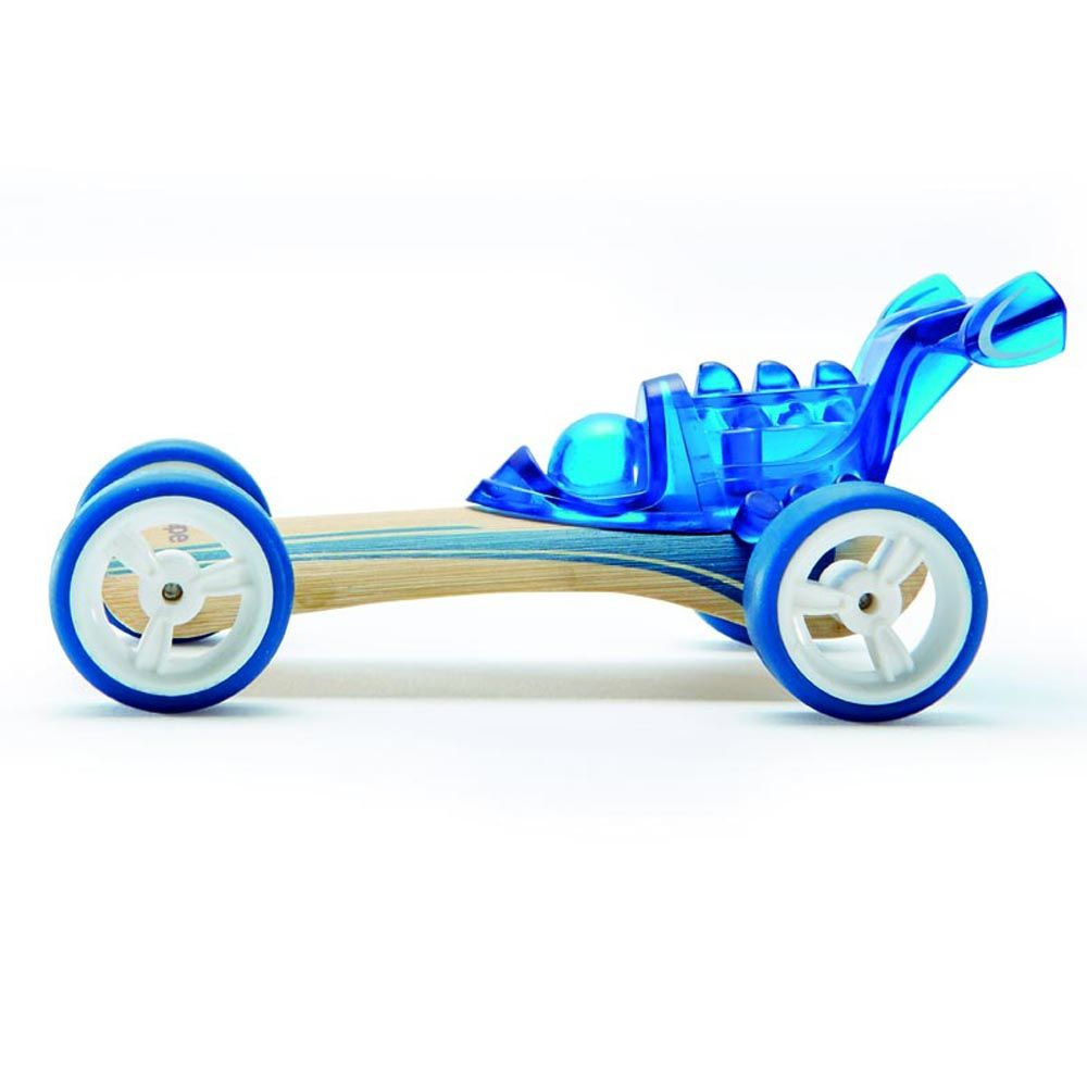 Hape, Количка от бамбук, Драгстър