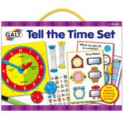 Детски комплект за обучение, Колко е часът?