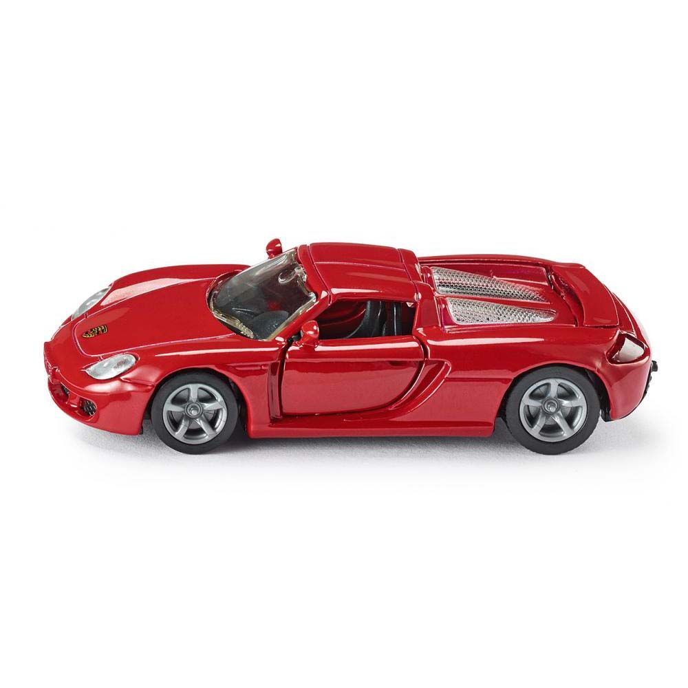 Метална кола Porsche Carrera GT