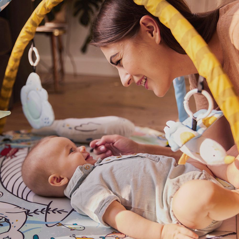 Бебешка активна гимнастика, SmartPlay SEA