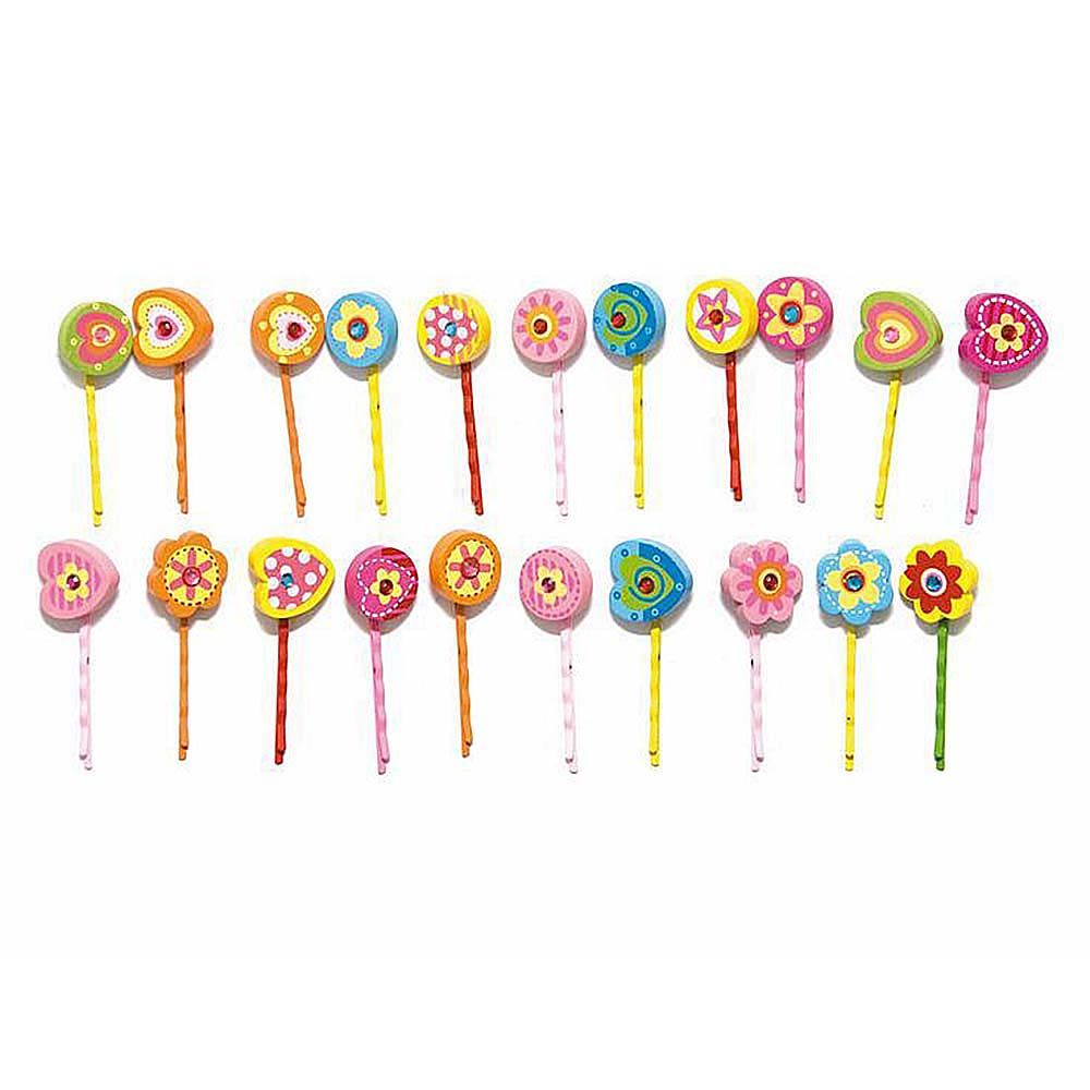 Woodyland, Дървна фиба за коса