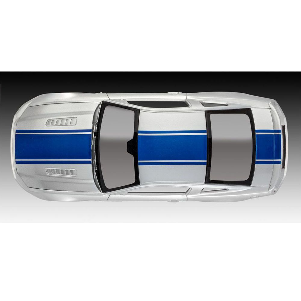 Сглобяем модел, Форд Мустанг 2014