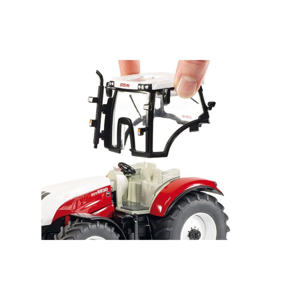 Трактор Steyr 6230 CVT