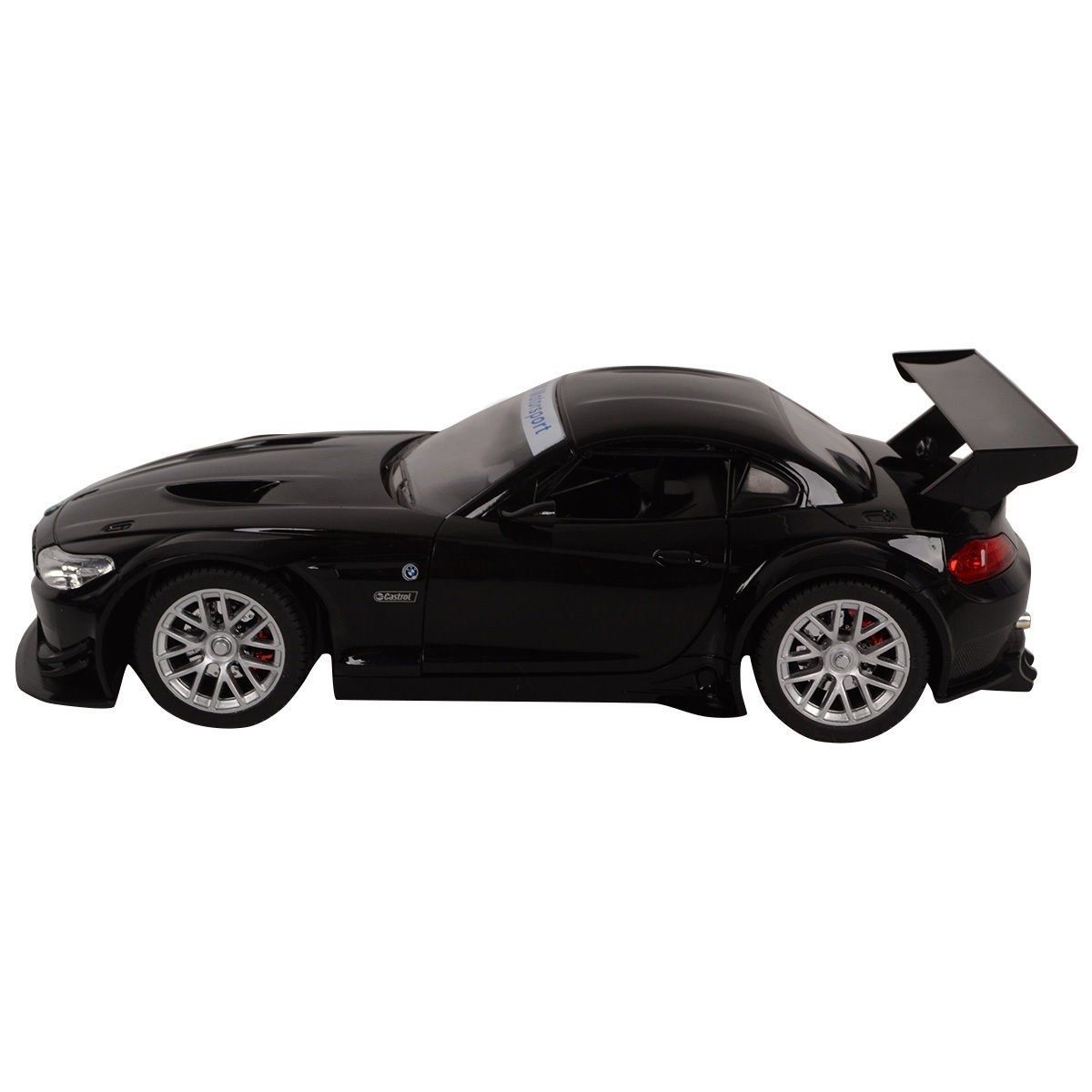 QUNXING, Кола с радио контрол, BMW Z4 T3, черна