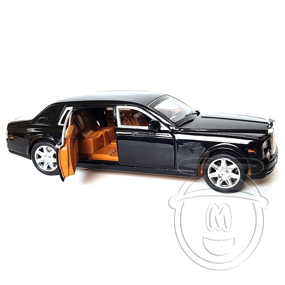 Метална кола Rolls-Royce Phantom