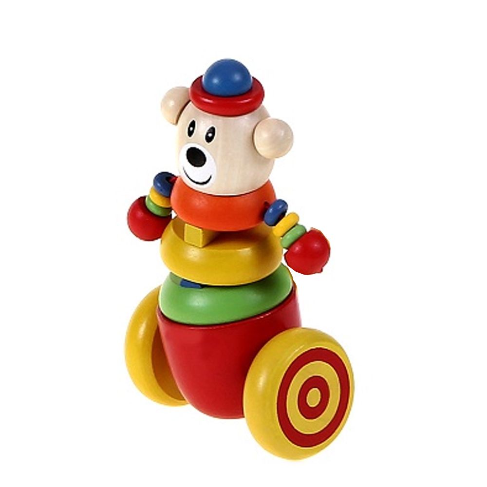 Играчки за бутане, Мече