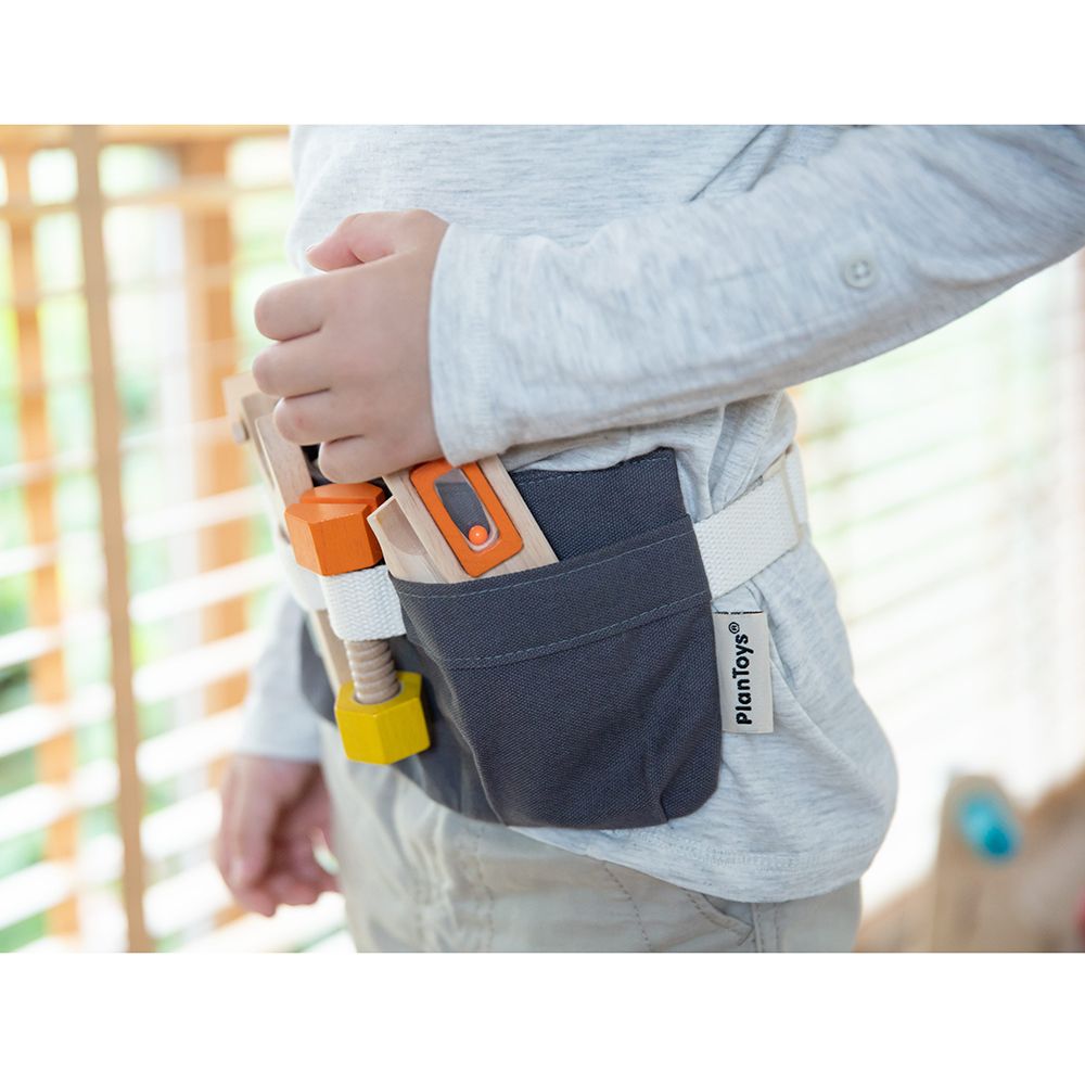 Колан с инструменти