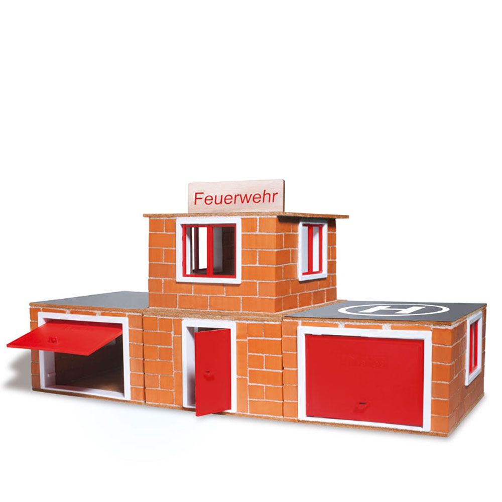 Пожарна, 200 части