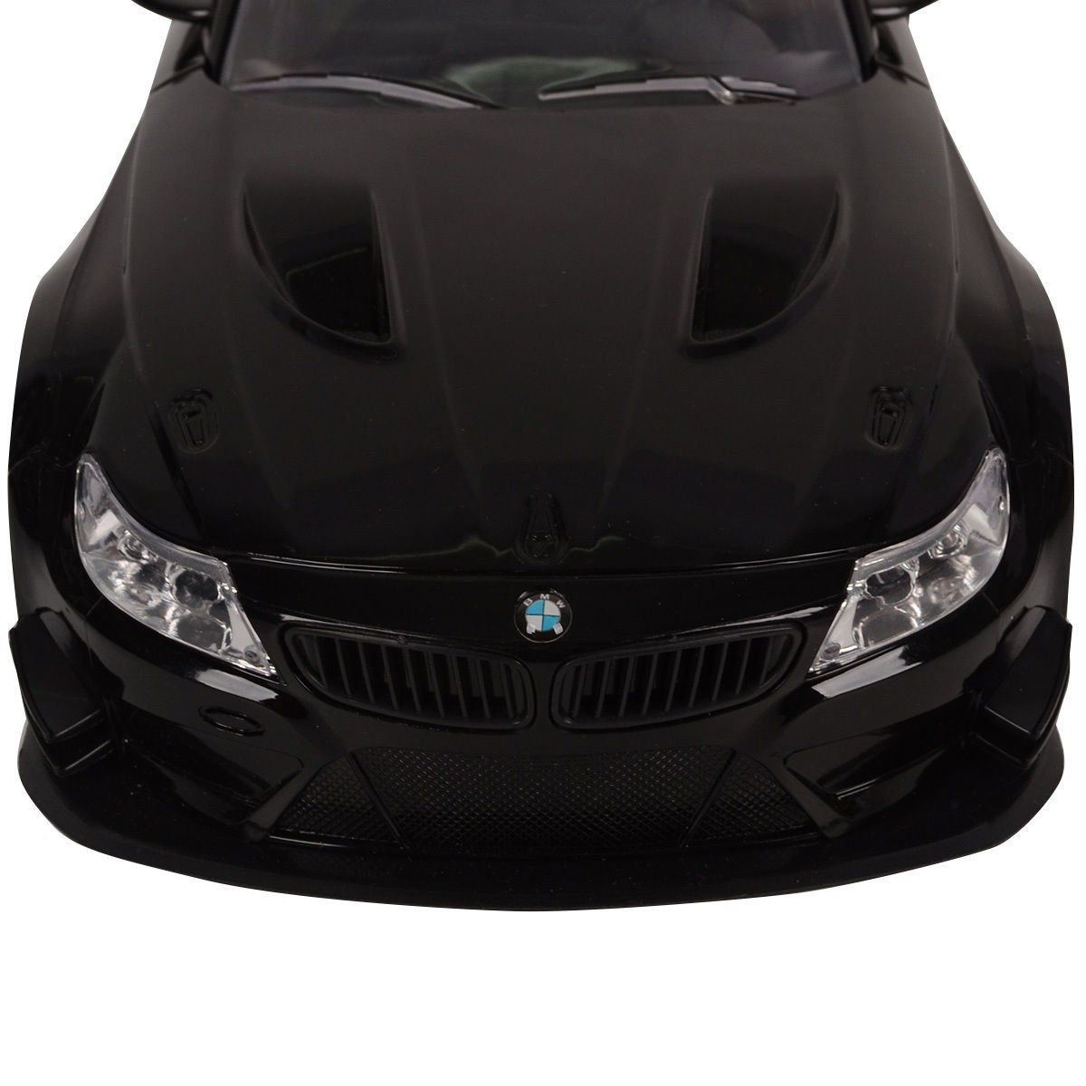 Кола с радио контрол, BMW Z4 T3, черна