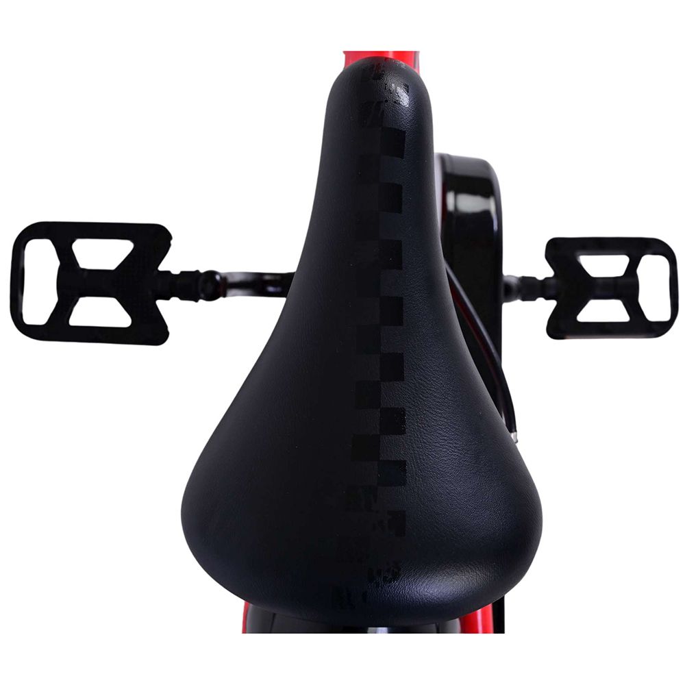 Детски велосипед с помощни колела, Дисни Колите, 16 инча