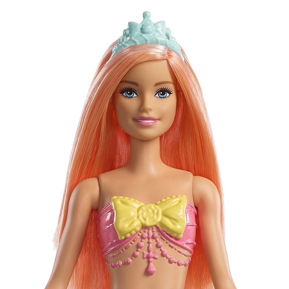 Кукла Барби, Русалка със зелена опашка, Dreamtopia