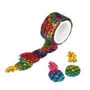 Руло със стикери, Ананаси