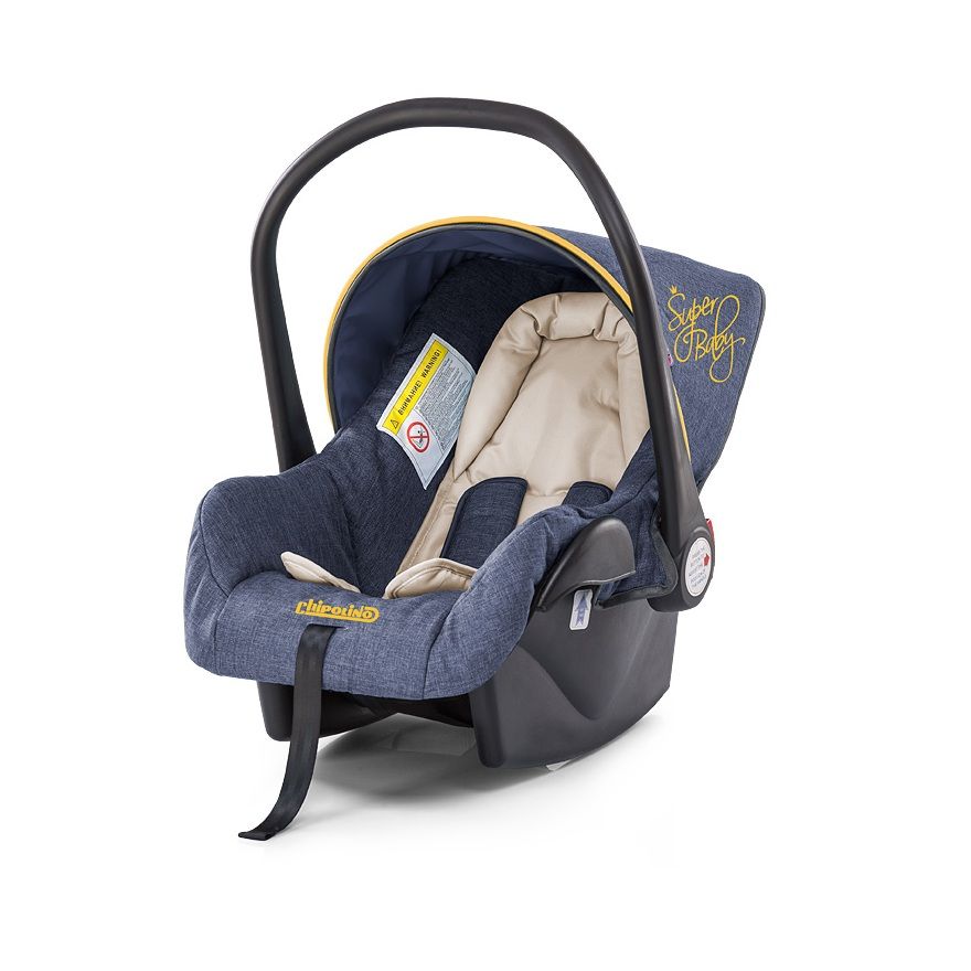 Chipolino, Столче за кола Малта, , бежово