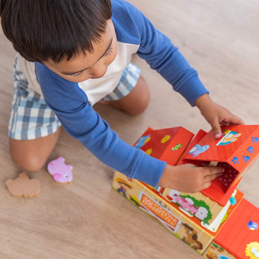 Детска игра за най-малките, Моята първа ферма