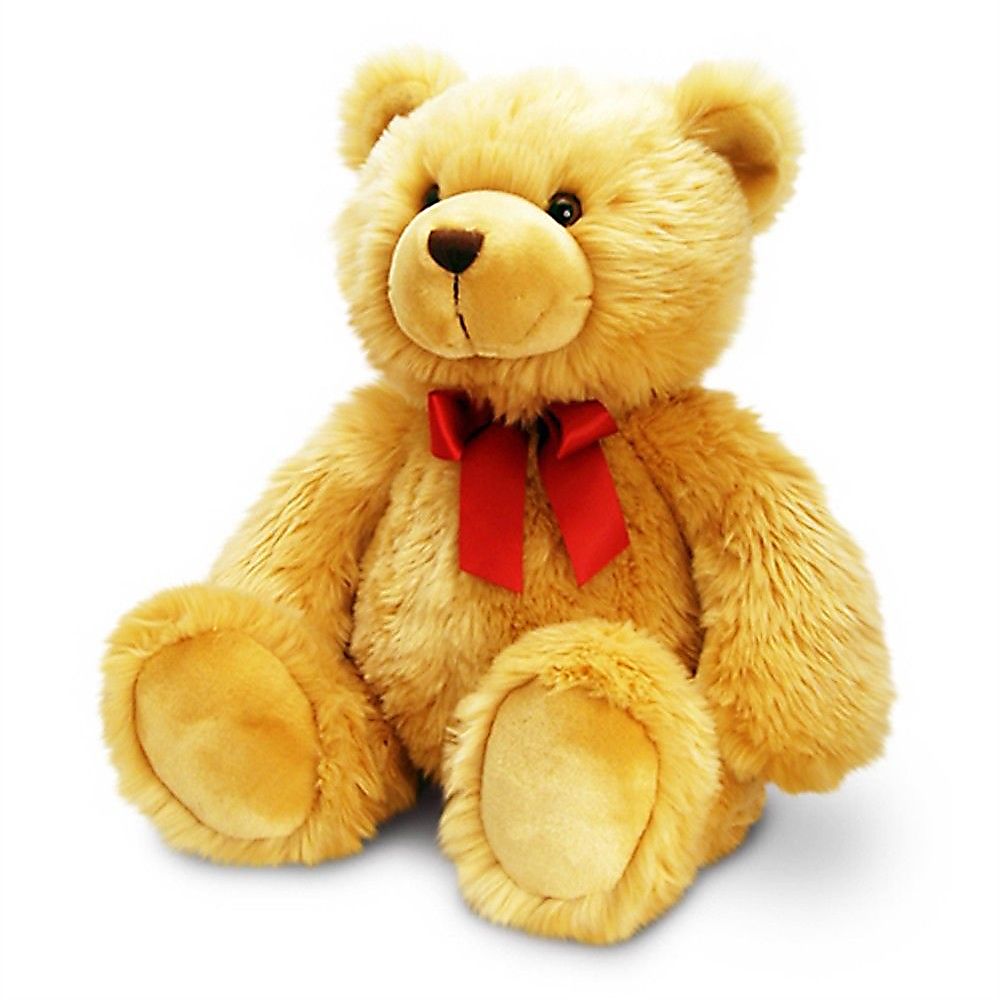 Keel Toys, Плюшено мече, Хари, кафяво, 25 см