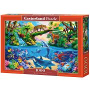 Дивата природа, пъзел 1000 части