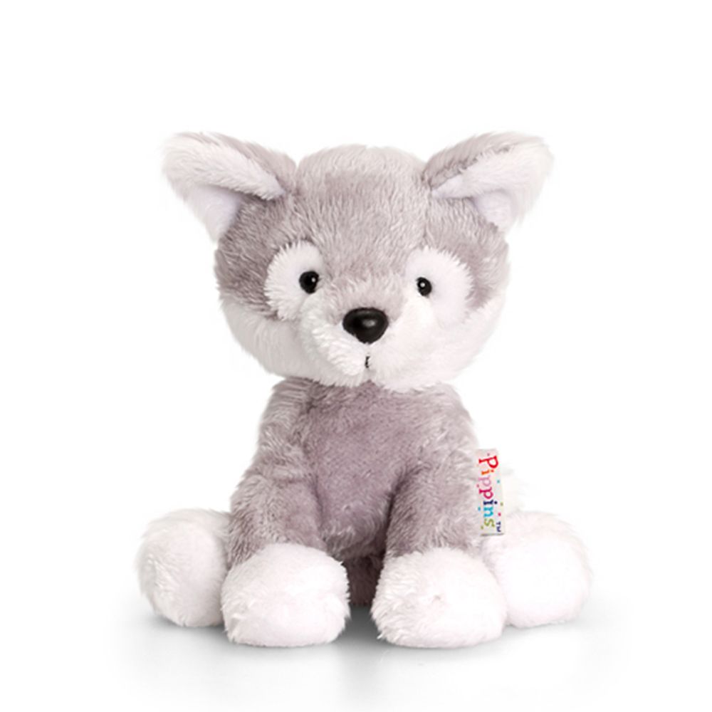 Keel Toys, Пипинс, Плюшена играчка, Хъски