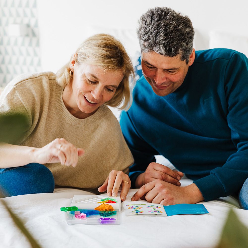 Логическа игра, IQ Любов