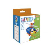 Хеликоптер, пластмасов конструктор, 14 части