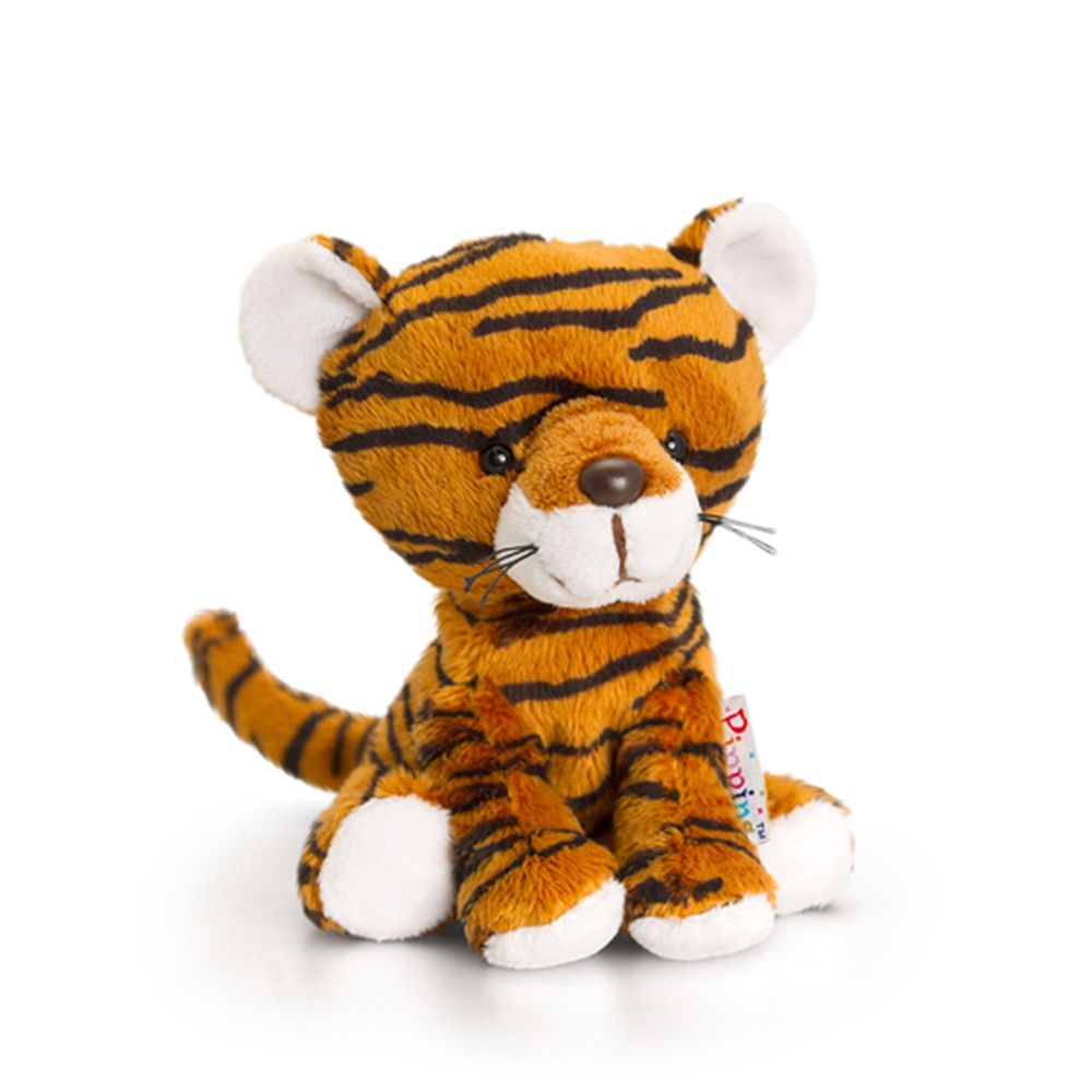 Keel Toys, Пипинс, Плюшена играчка, Тигърче